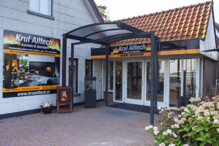 Experience Center van Krul Alltech